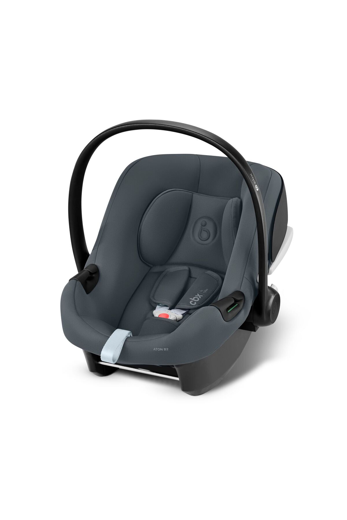 Cybex Aton B2 isize (Adac ödüllü bebek puset ana kucağı 0-13 kg) fotoğrafı 5 (önizleme)