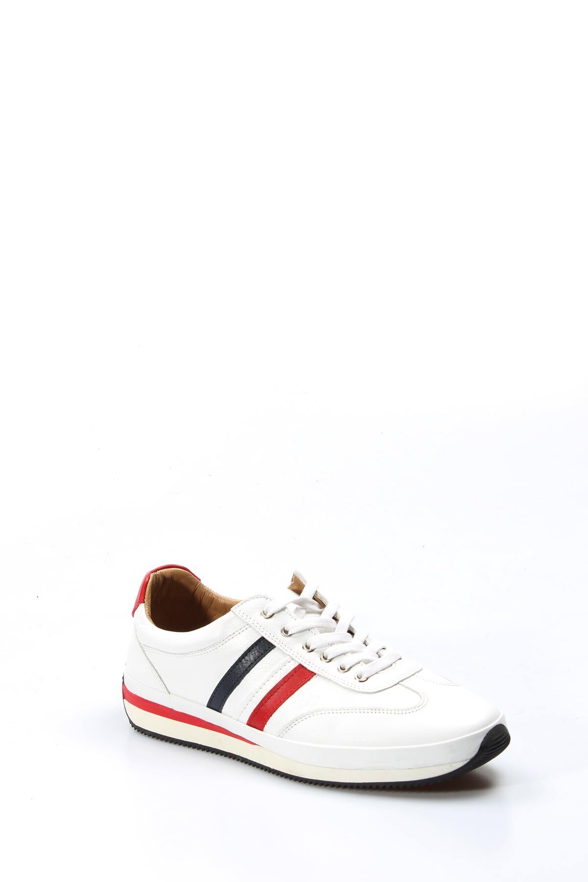 کفش اسنیکر FAST STEP مردانه چرم اصل | فست استپ 856MA1798 - تصویر 5