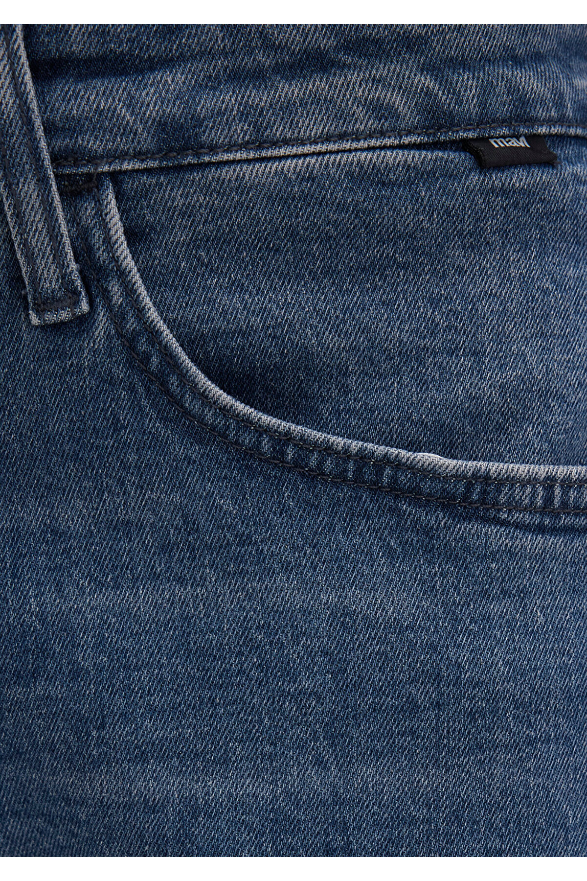 Mavi  Marcus Krmzbyz Vintage Mavi Jean Pantolon 0035189282 - Görsel 9