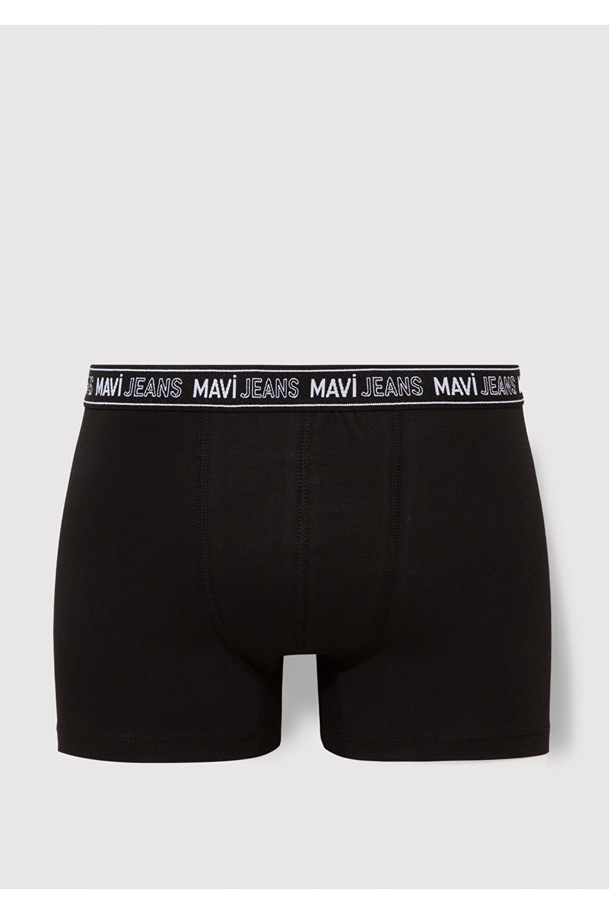 Mavi Siyah Basic Boxer 0911082-900