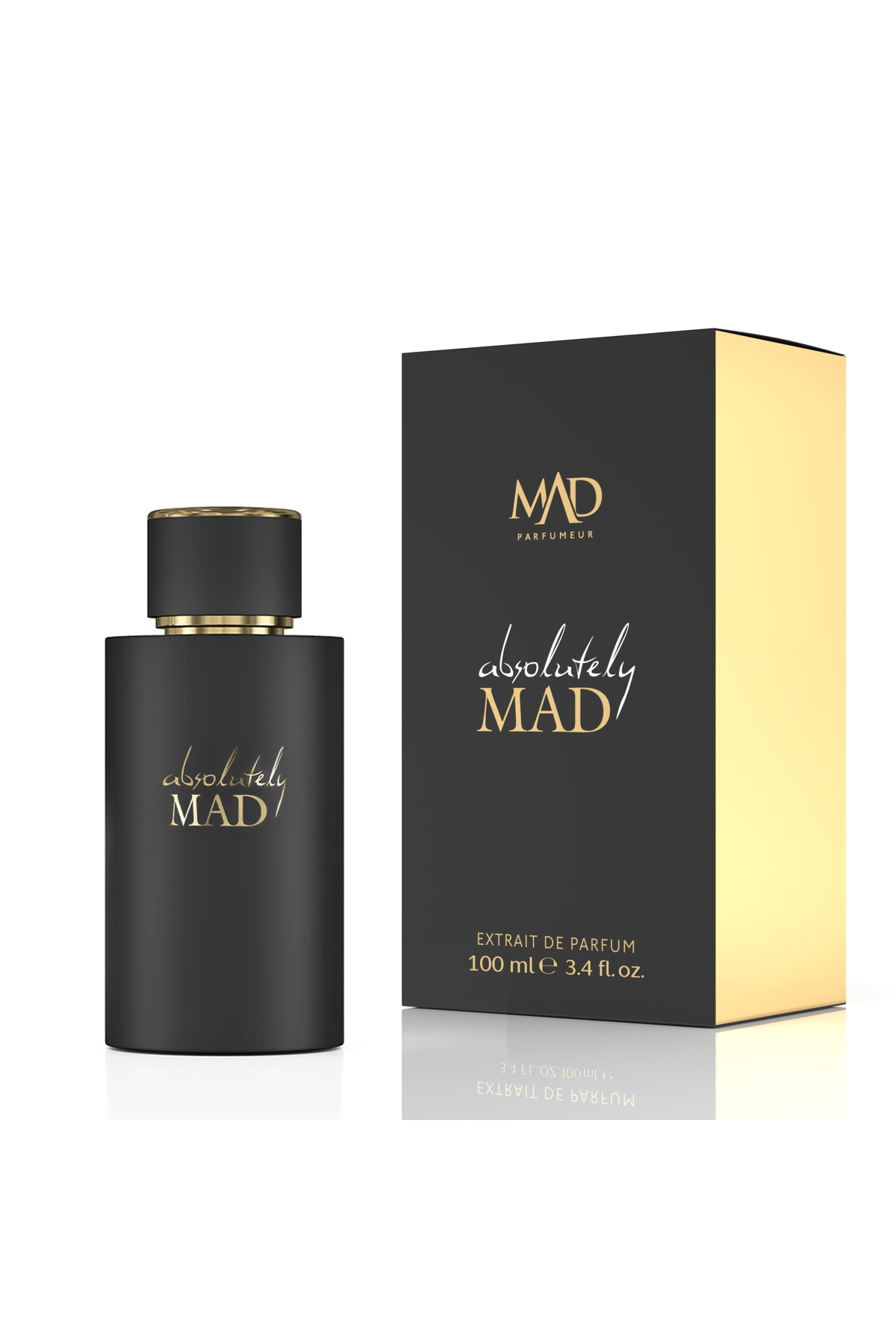 Mad Parfüm Mad Absolutely 100 ml Unisex Parfüm
