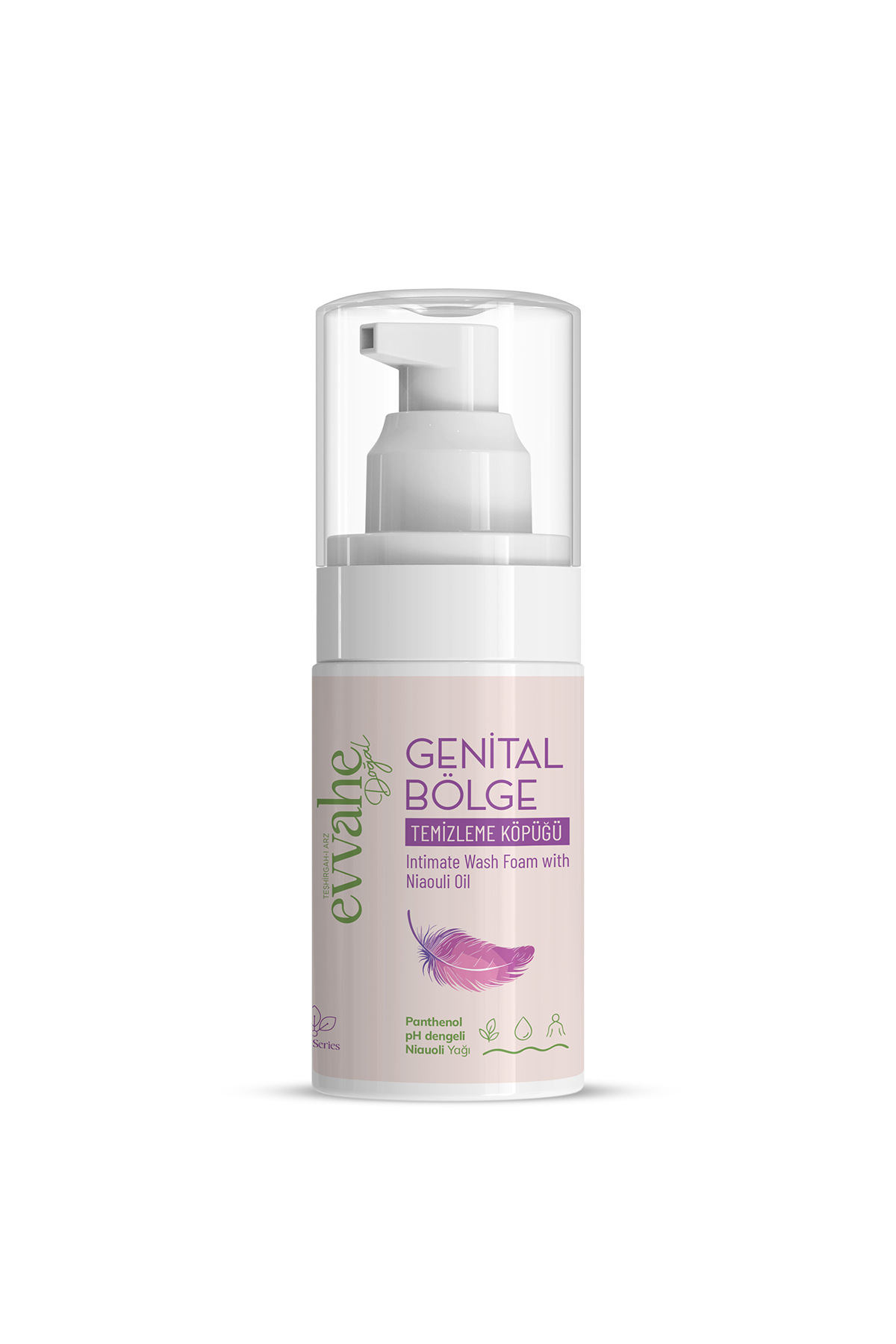 Dış Genital Bölge Yıkama Köpüğü 100ml — 541 — تصویر 3 از 4