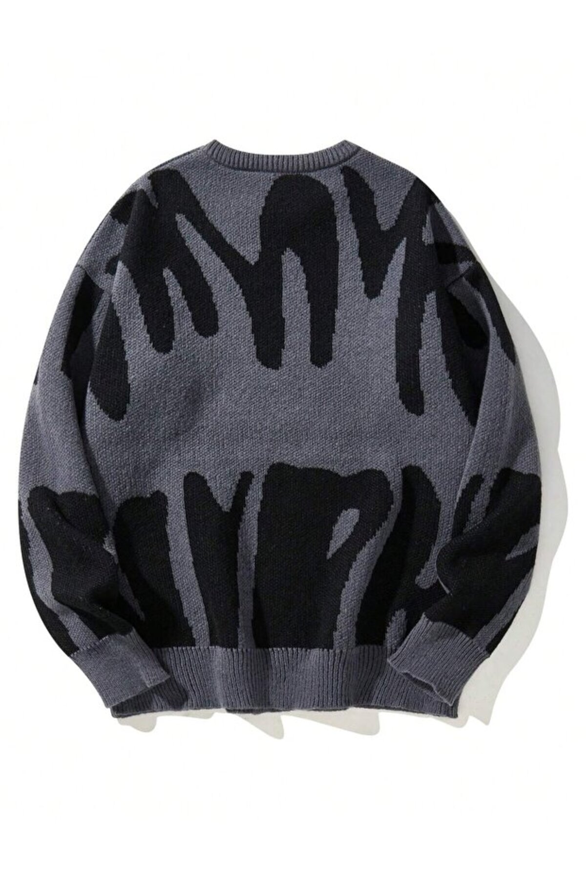 Get Crazy  unisex kazak - Görsel 4