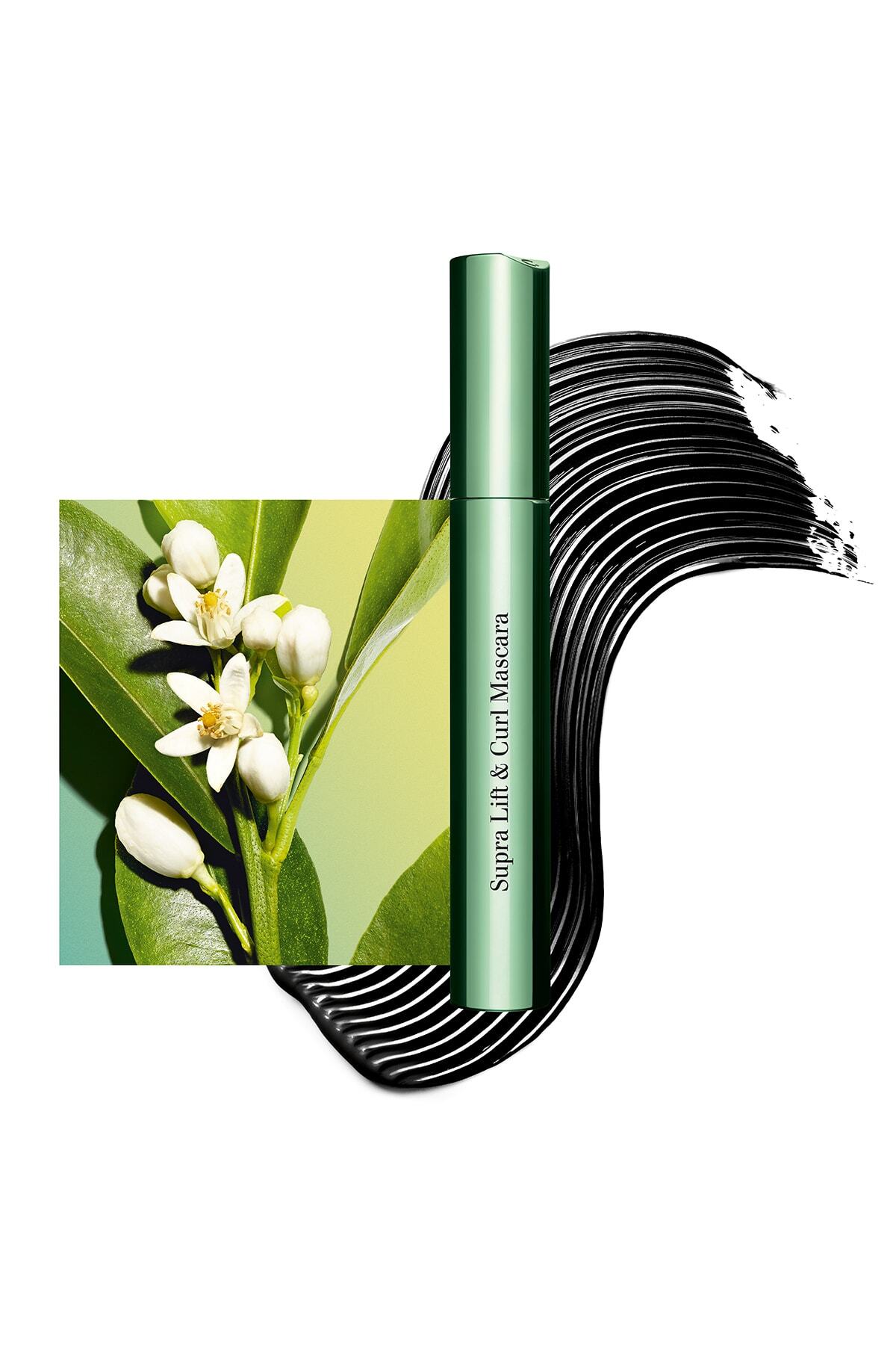 ریمل حجم‌دهنده و حالت‌دهنده مژه - 01 مشکی تیره Demb.1660