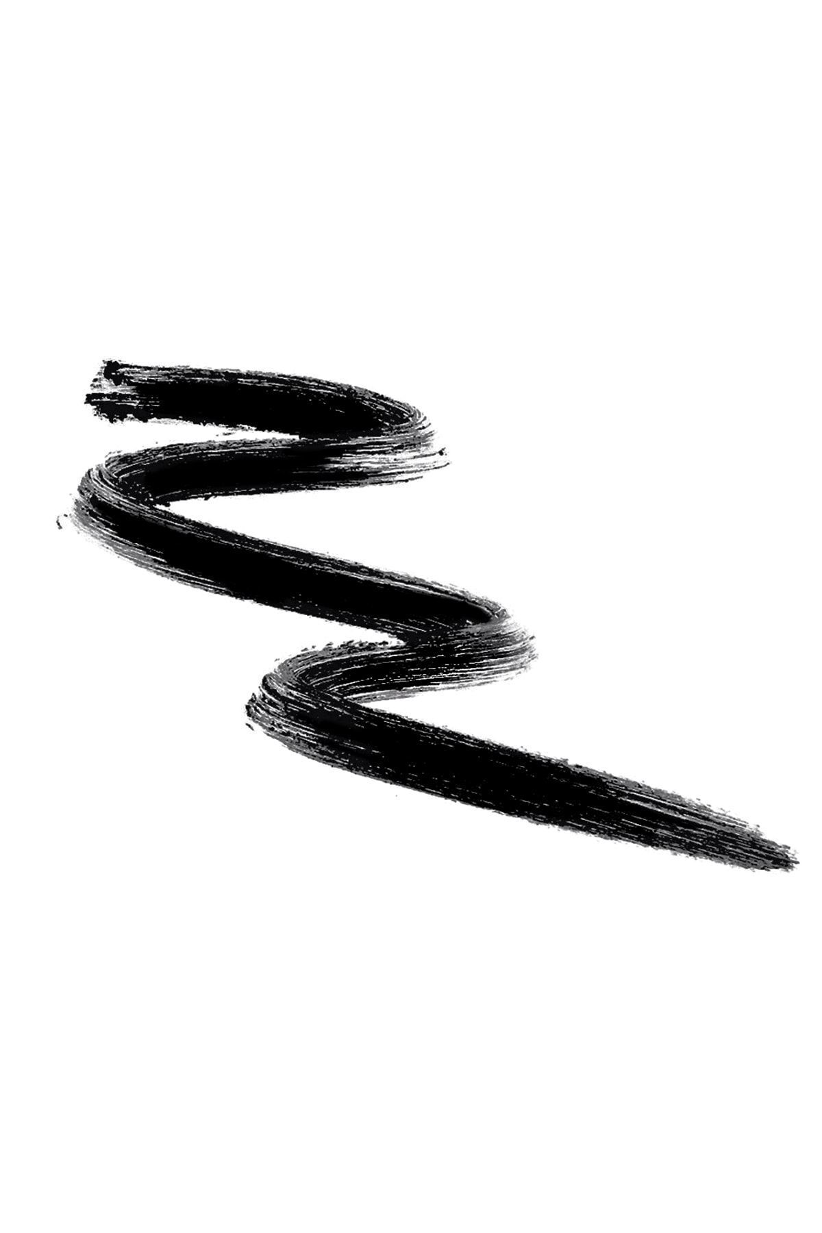 مداد چشم ضد آب - مداد چشم مشکی با رنگدانه غلیظ - 01 Black Tulip