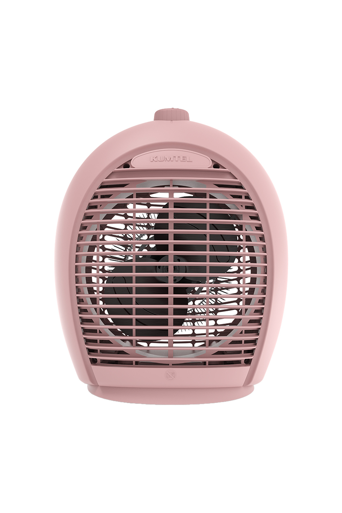 KUMTEL Fanlı Isıtıcı 2000 W Lx-6331 Pembe