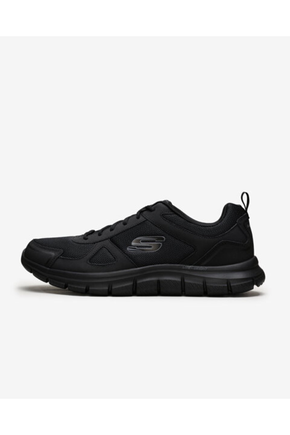 Skechers  TRACK - SCLORİC Erkek Siyah Spor Ayakkabı 52631 BBK