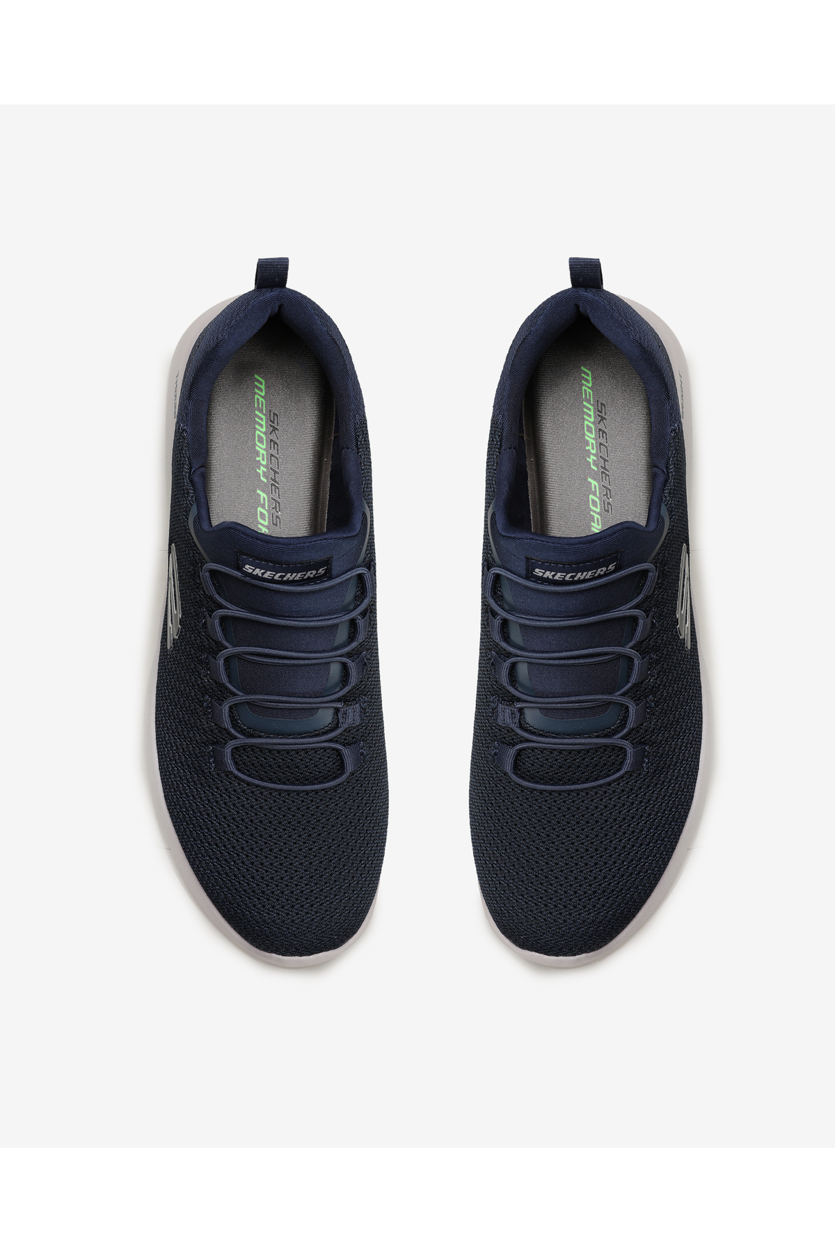 SKECHERS DYNAMİGHT Erkek Lacivert Spor Ayakkabı 58360 NVY görsel 6