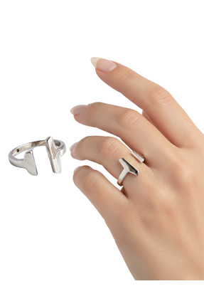 KESKİN GÜMÜŞ 18 Ayar Altın Kaplama Tifany Cuff Tasarım Kelepçe Tasarım Kadın ...