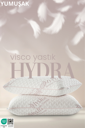 Genel Markalar Hydara dinlendirici visko yastık [YUMUŞAK] hyaluronic destekli...