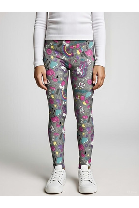 RİRİKİDS Çocuk 2 Li Termal Tayt