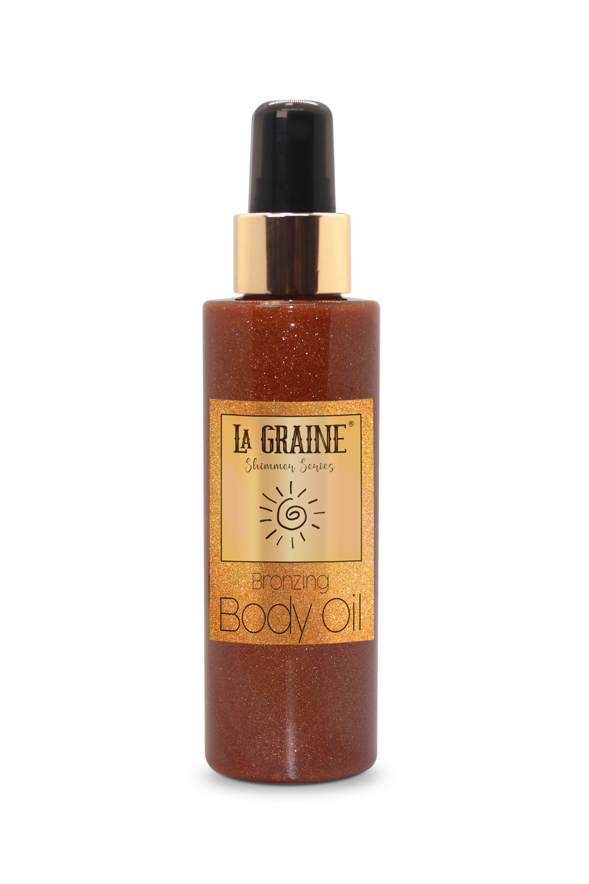 Bronzlaştırıcı Vücut Yağı 150 ml — MM28-162 — تصویر 2 از 4