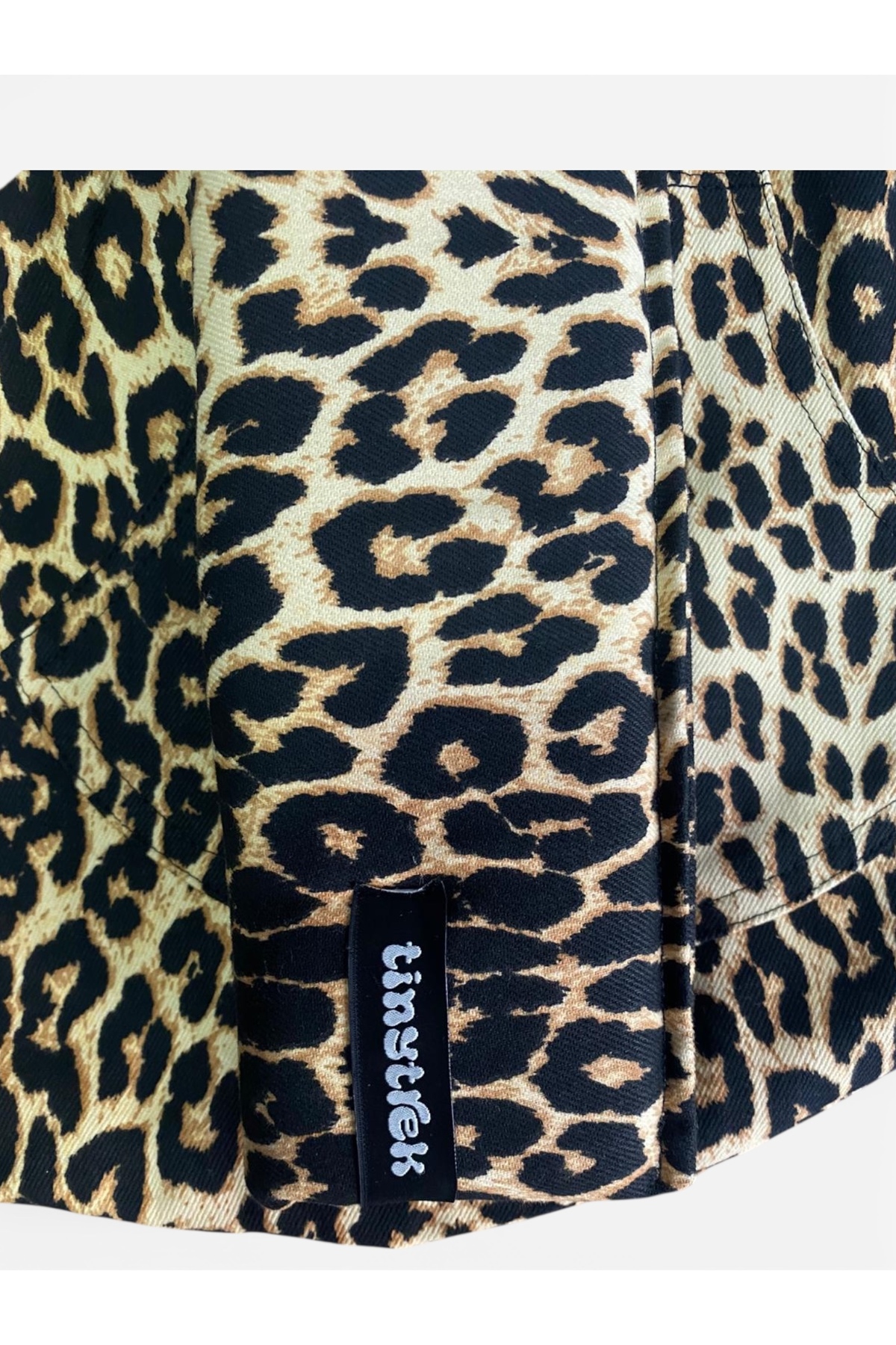 tinytrek Child Carrier-10 Ay-4 Yaş(max 18 kg) Leopar Çocuk Taşıyıcı|Ana ...
