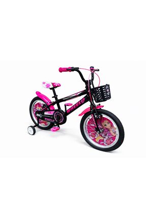 wheelo bike WHEELO 20 JANT PEMBE KIZ ÇOCUK BİSİKLETİ