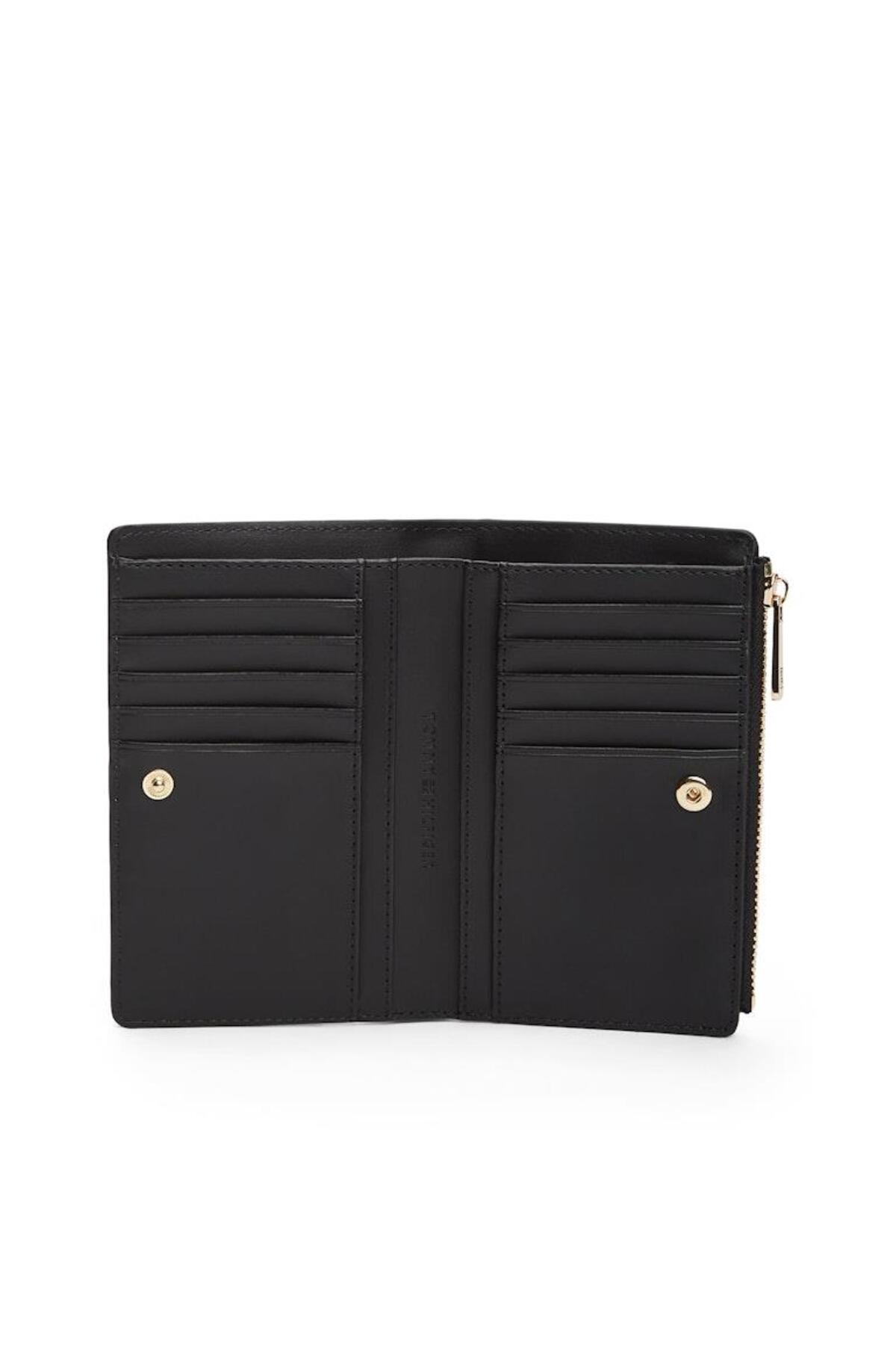 Tommy Hilfiger TH GLAM BIFOLD WALLET görsel 4