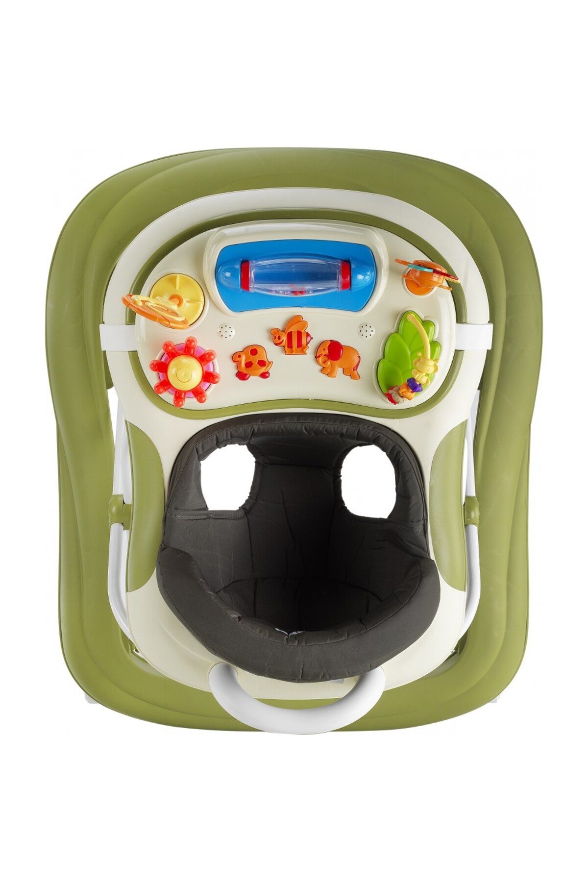 Babyhope 213 Star Yürüteç Çocuk Yürüteci Yeşil fotoğrafı 2 (önizleme)