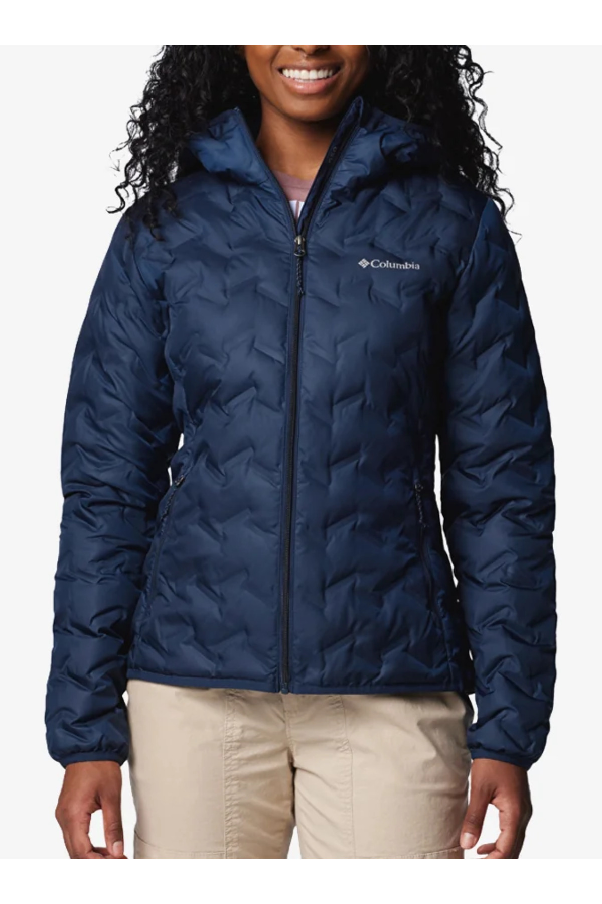 کلمبیا کاپشن کلاه دار DELTA RIDGE II مدل WK2769