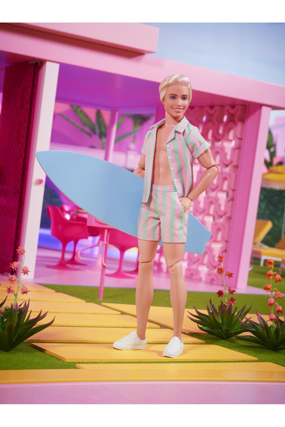 Barbie Movie Ken Bebek HPJ97 fotoğrafı 3 (önizleme)