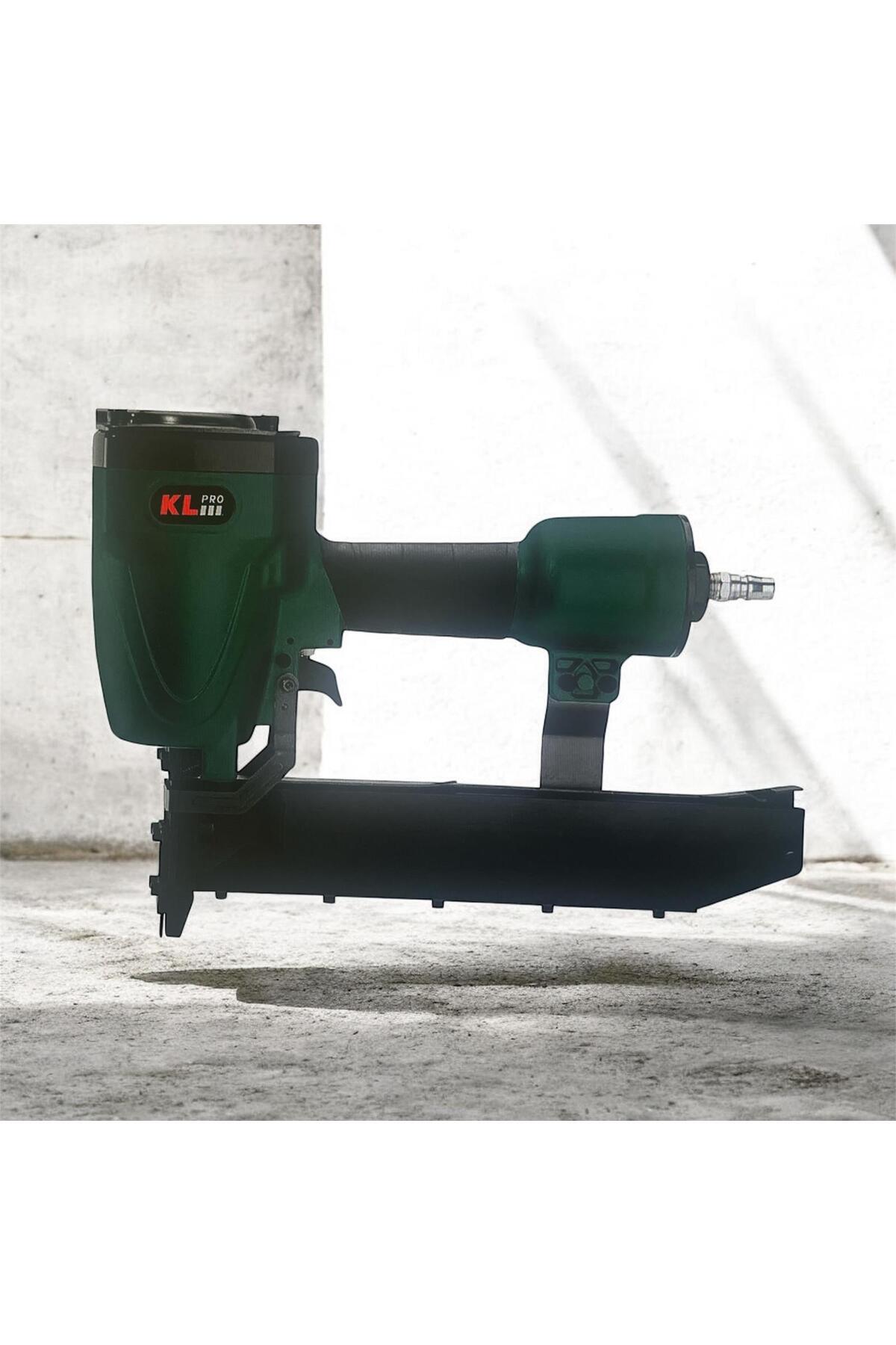 KLPRO KLZT851N 18-51mm Profesyonel Havalı Zımba Çakma Tabancası