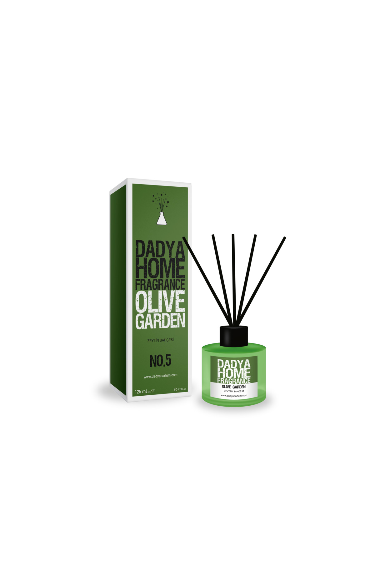 ZEYTİN 125 ML BAMBU