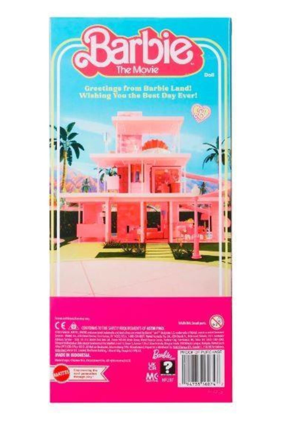 Barbie Movie Ken Bebek HPJ97 fotoğrafı 5 (önizleme)