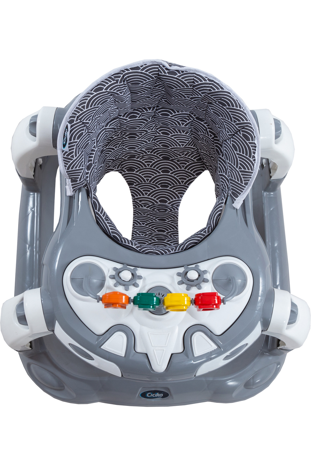 Acr Ciciko Ciciko Robot Oyuncaklı Hoppala Yürüteç fotoğrafı 4 (önizleme)