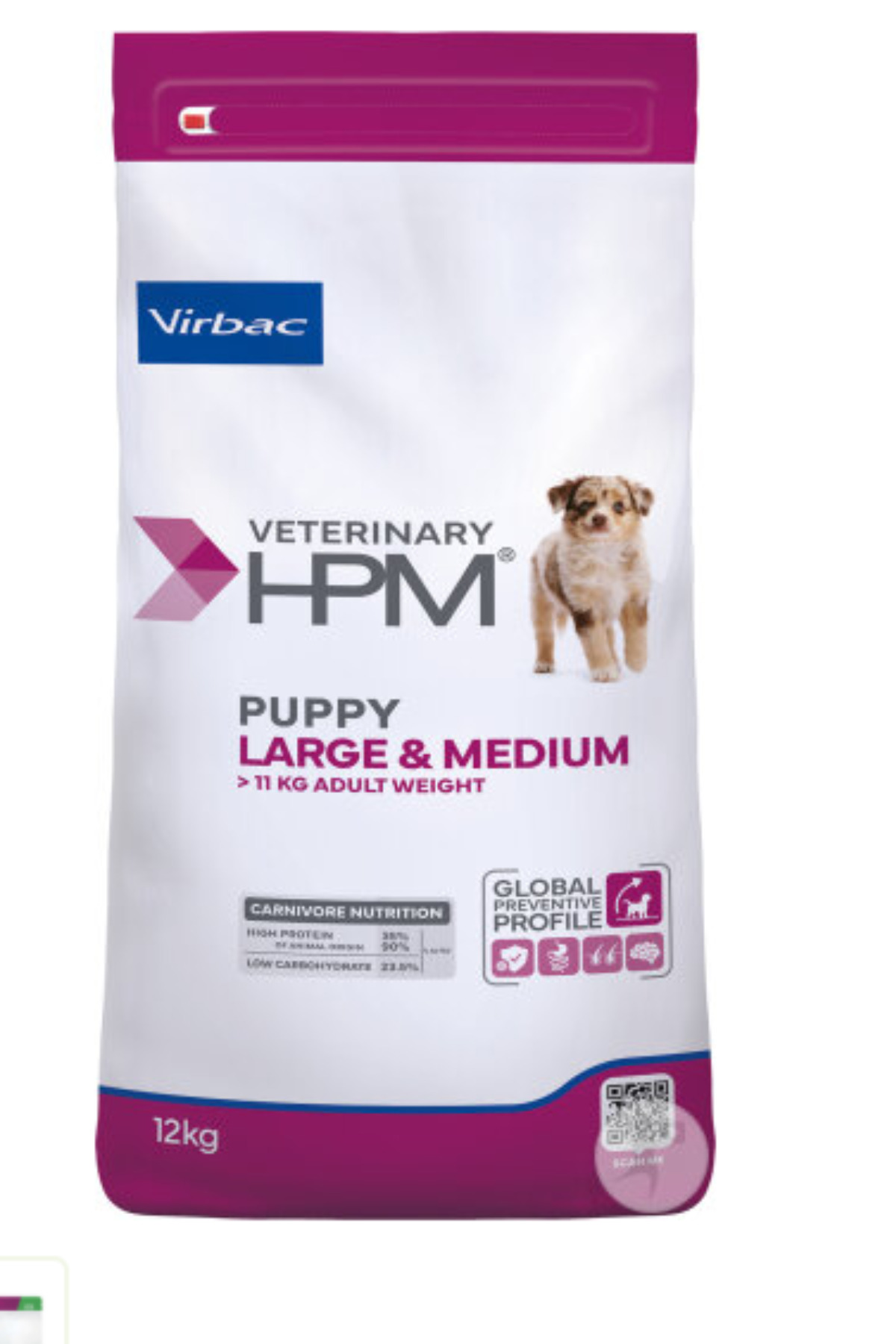 Virbac PUPPY MEDIUM&LARGE DOG 12KG - Fiyatı, Yorumları