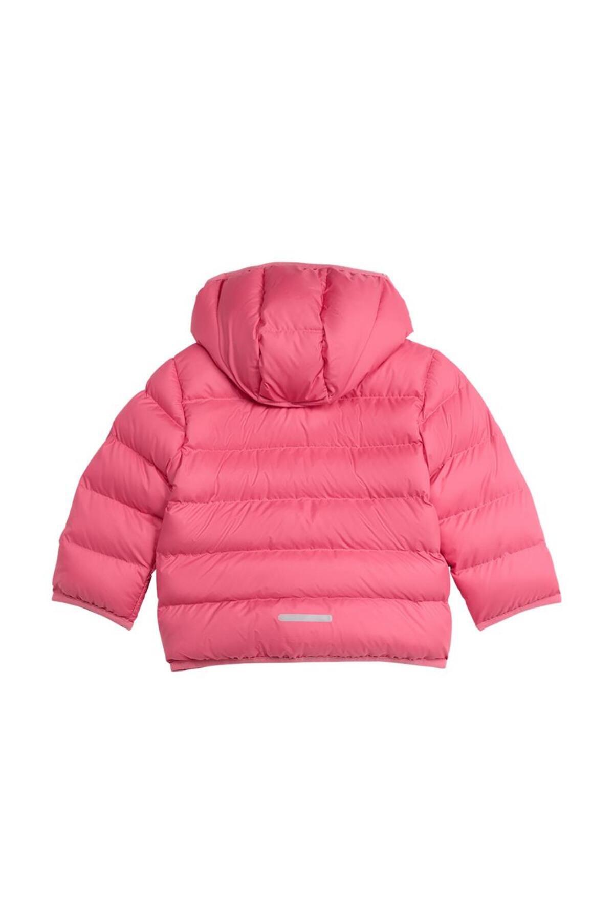 adidas Bebek Pembe Mont I SD JKT JL7390 fotoğrafı 3 (önizleme)