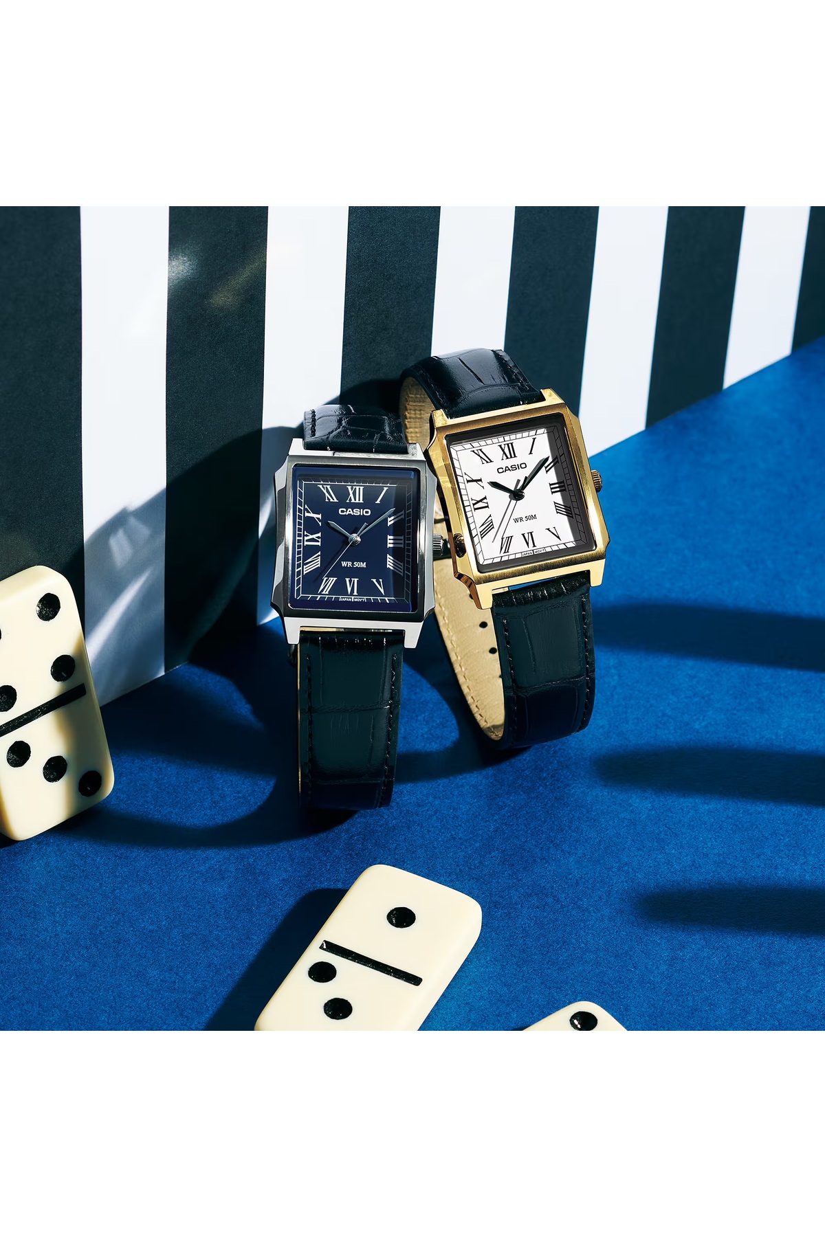 Casio Mtp-B190l-2Bvdf Erkek Kol Saati görsel 2