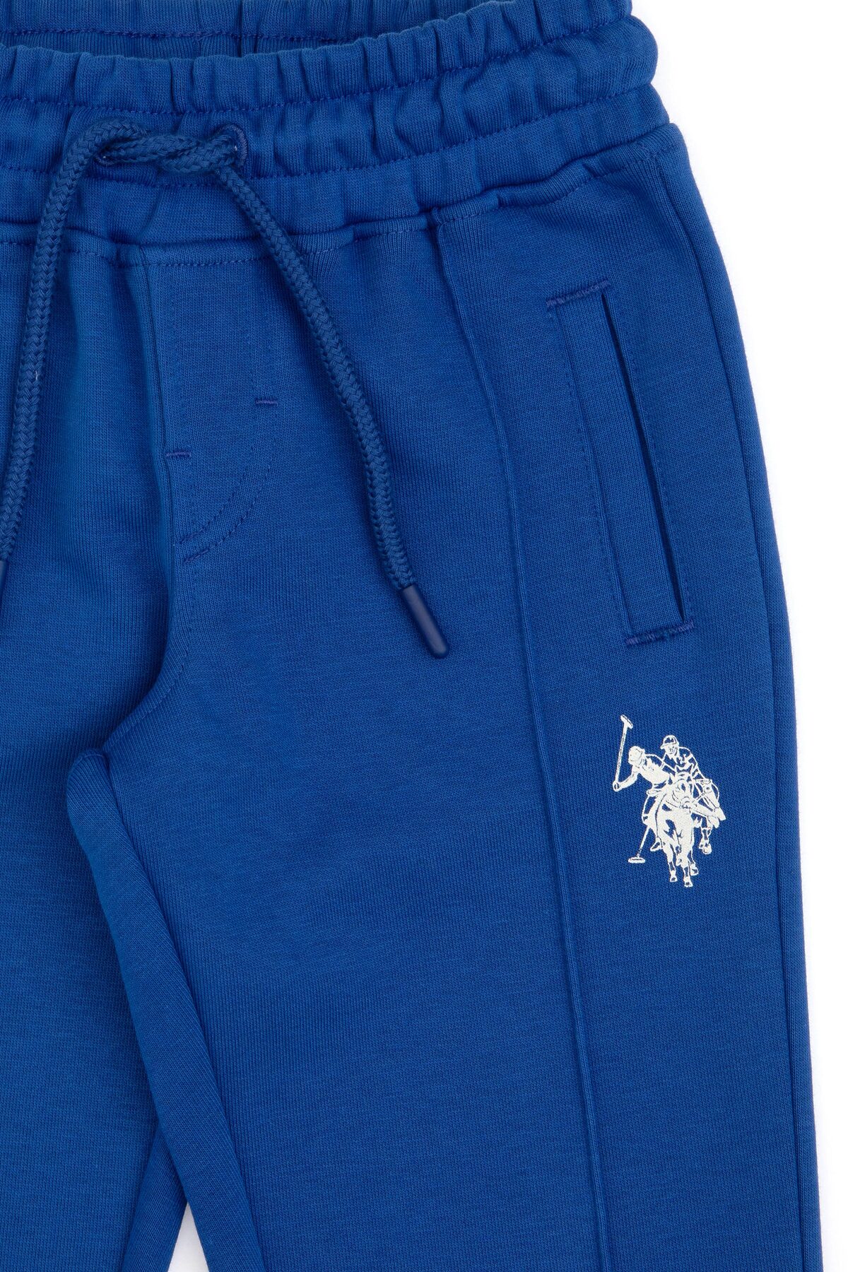 شلوار ورزشی آبی پسرانه U.S. Polo Assn. — 6