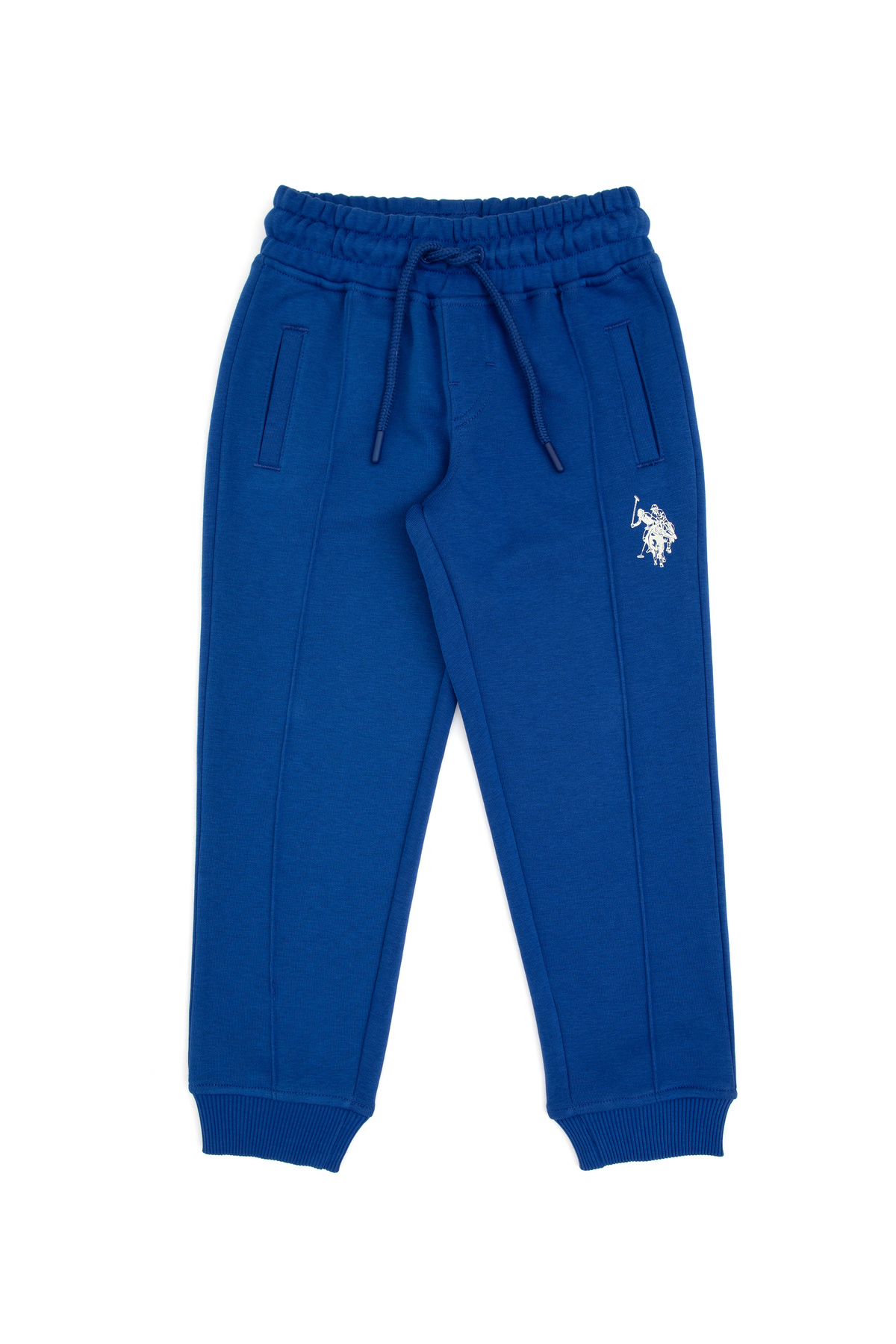 شلوار ورزشی آبی پسرانه U.S. Polo Assn. — 4