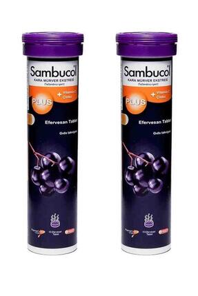 Sambucol Plus Efervesan Tablet 2 Adet