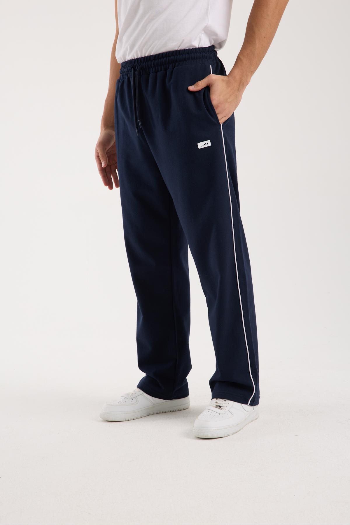 MYSPORT  6006 Yan Biyeli Erkek Eşofman Altı