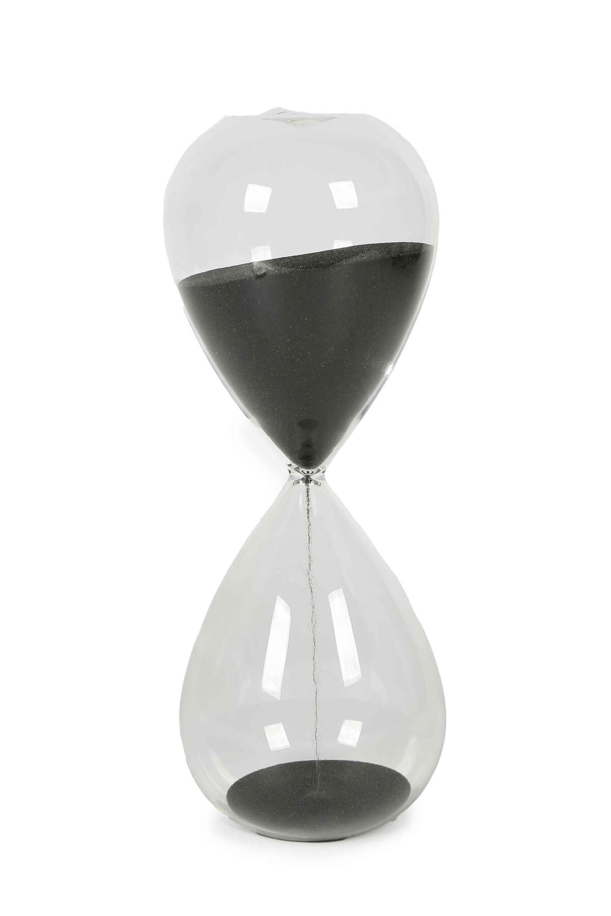 Evdema Vitale Bologna Kum Saati 9x9x24 cm AK.KI0081