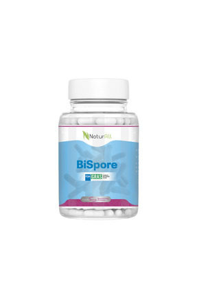 Naturall Bispore Probiyotik (LACTOSPORE) (240 Kapsül)
