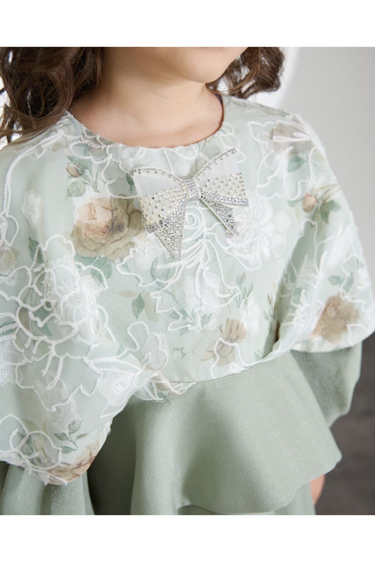Miss Lorin Kids ÇOCUK ELBİSE