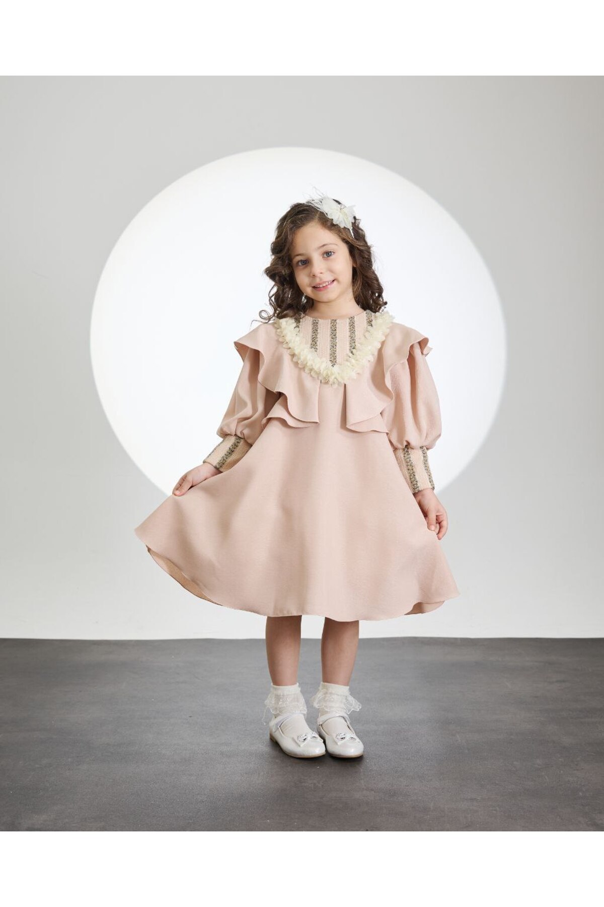 Miss Lorin Kids ÇOCUK ELBİSE