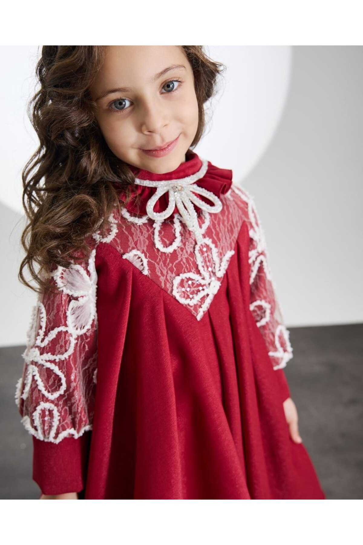 Miss Lorin Kids ÇOCUK ELBİSE