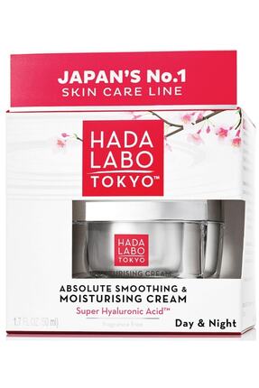 Hada Labo Tokyo Pürüzsüzleştirici Ve Nemlendirici Gündüz Ve Gece Kremi 50 ml