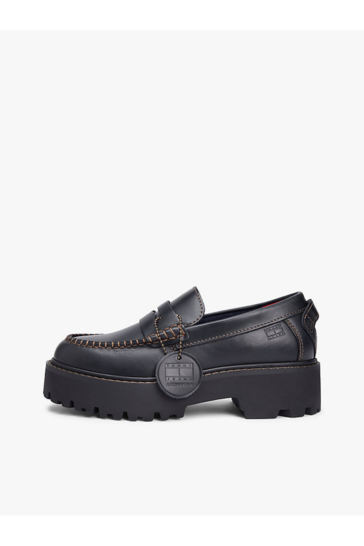 Tommy Hilfiger Kadın Archive Loafer görsel 7