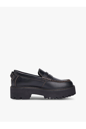 Tommy Hilfiger Kadın Archive Loafer