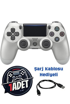 Smith Doubleshock Ps 4 Kablosuz Joystick Tablet Telefon Pc Uyumlu Titreşimli ...