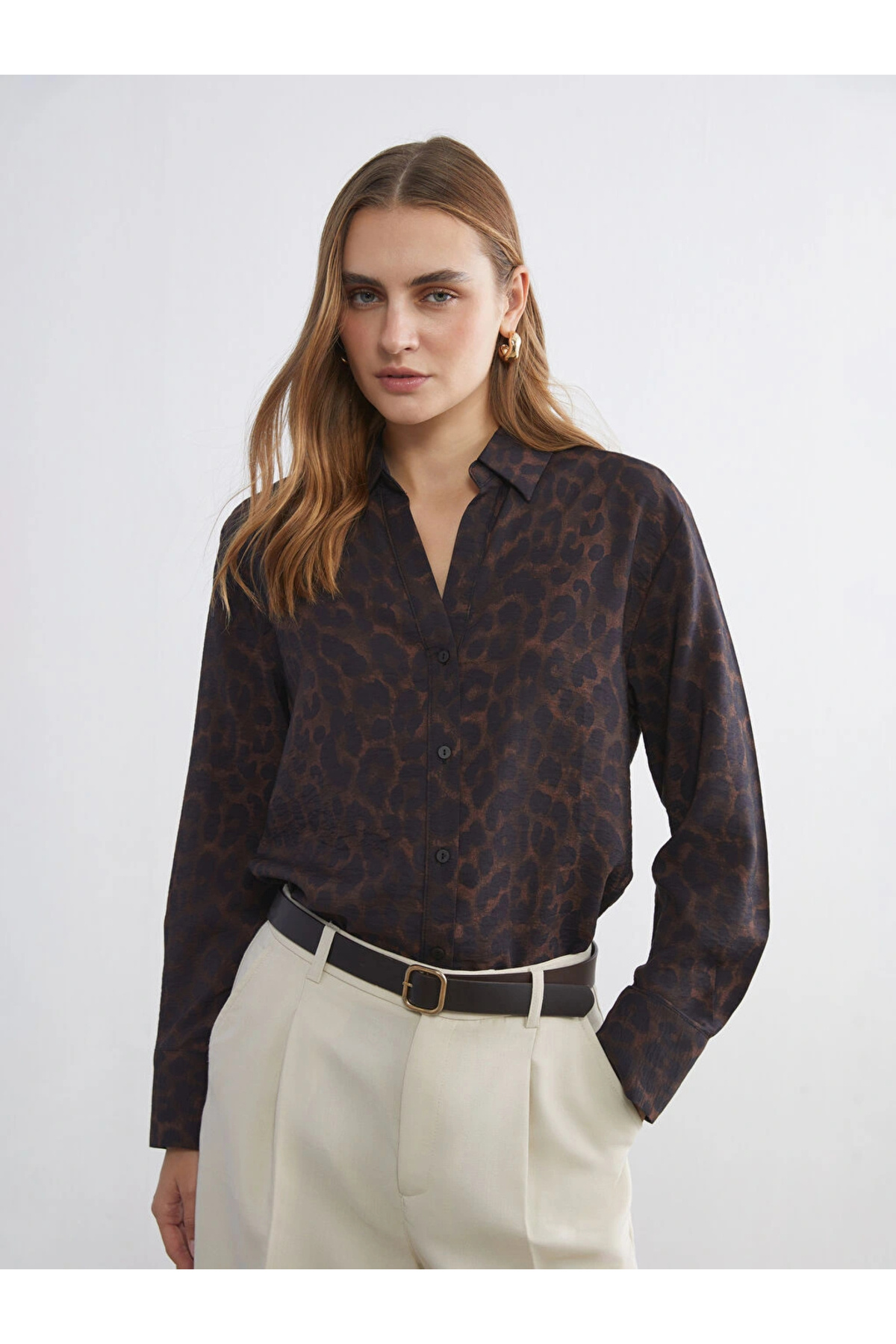 پیراهن ال سی وایکیکی W5M651B8LQY