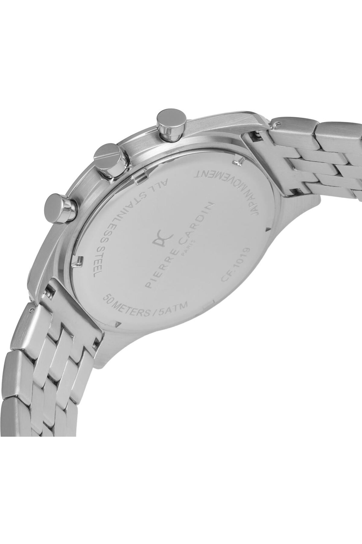 ساعت مچی مردانه | پیر کاردین Pierre Cardin SA10101.250032 - تصویر 3