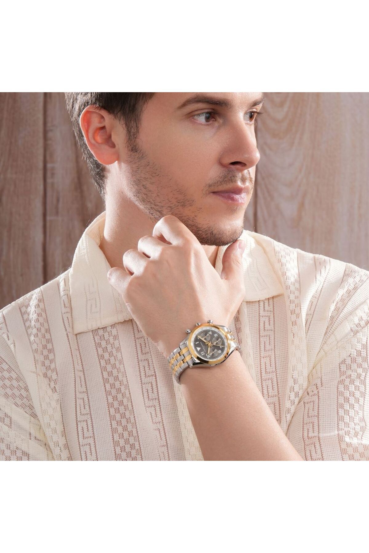 ساعت مچی مردانه | پیر کاردین Pierre Cardin SA10101.250034 - تصویر 8