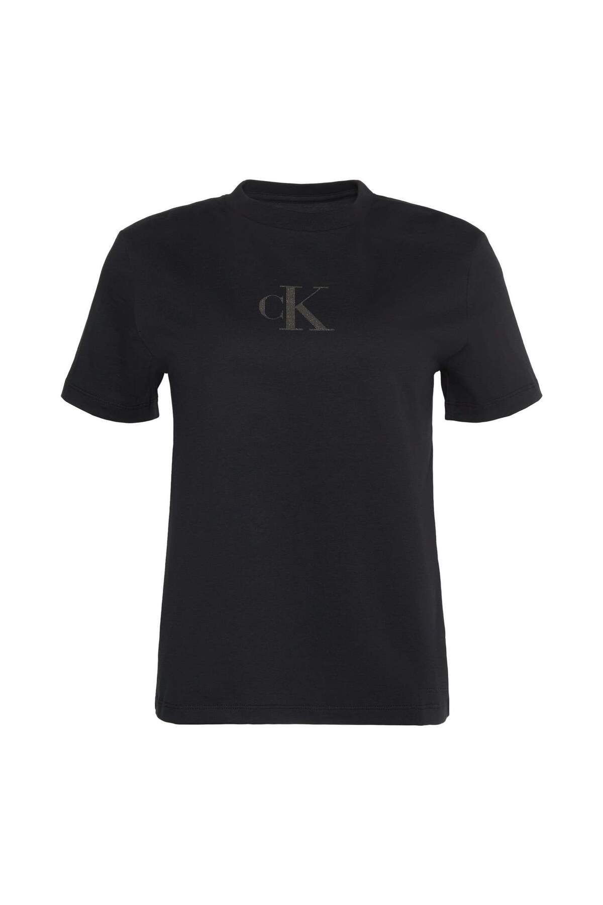 Calvin Klein  Kadın Tişört-LV047E804G - Görsel 6