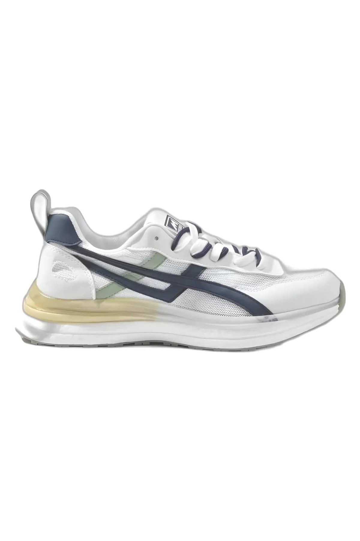 Erkek Casual Spor Ayakkabı 152-19321 — سفید TYC939B4CA857D861C9D76000 — تصویر 2 از 7