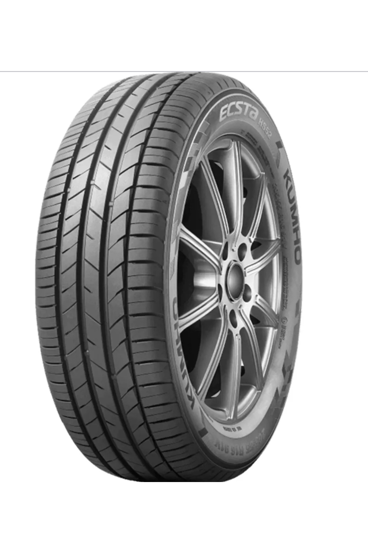 Kumho 205/55R17 95V XL ECSTA HS52 Yaz Lastiği 2025 * - Fiyatı