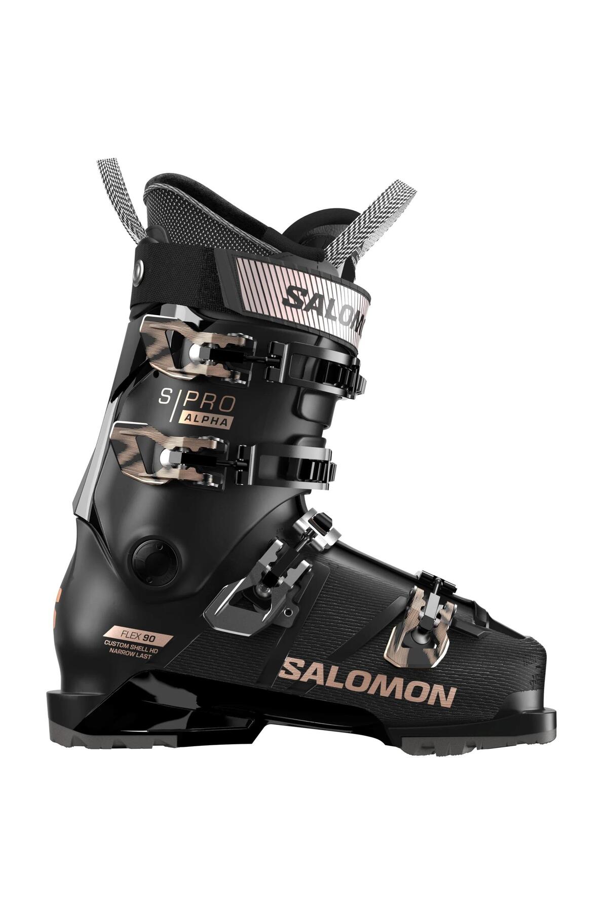 Salomon S/PRO ALPHA 90 Kadın Kayak Ayakkabısı-L47639700 - Fiyatı