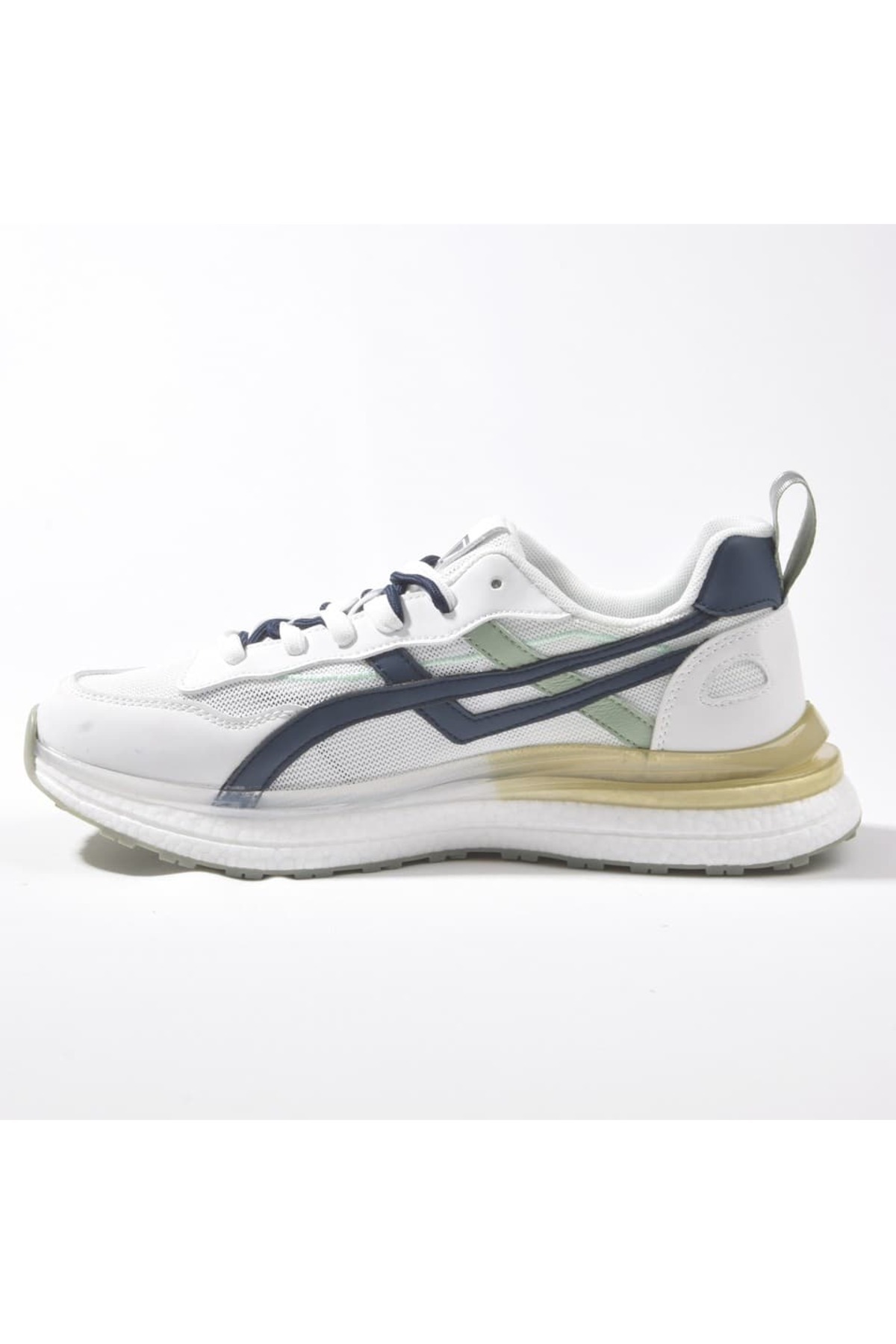Erkek Casual Spor Ayakkabı 152-19321 — سفید TYC939B4CA857D861C9D76000 — تصویر 5 از 7